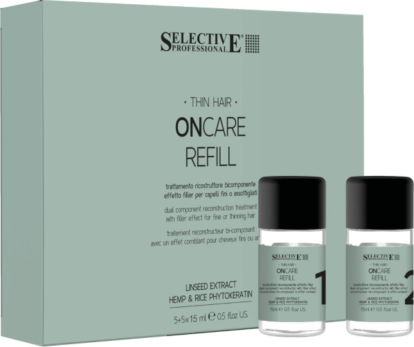 Selective Professional ONCARE Refill Volumen Treatment